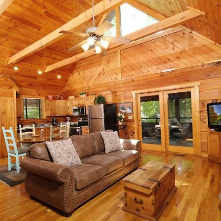 Hacienda Villa Gatlinburg Dış mekan fotoğraf