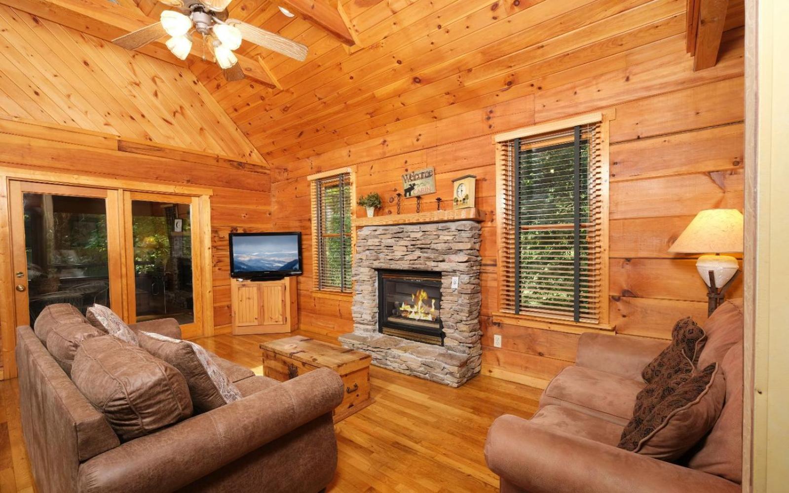 Hacienda Villa Gatlinburg Dış mekan fotoğraf