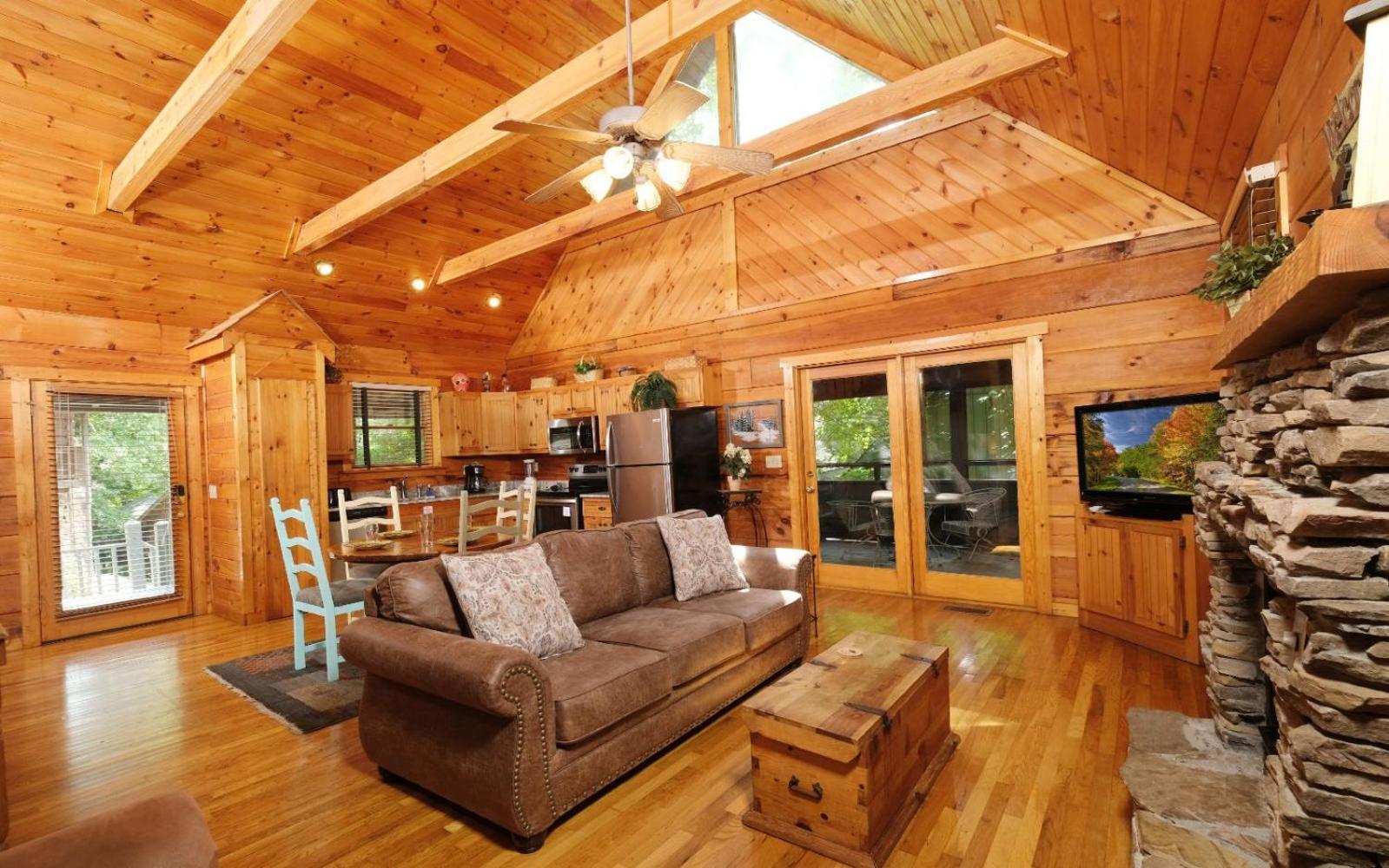 Hacienda Villa Gatlinburg Dış mekan fotoğraf