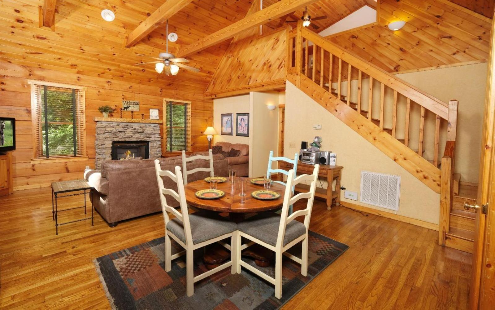Hacienda Villa Gatlinburg Dış mekan fotoğraf