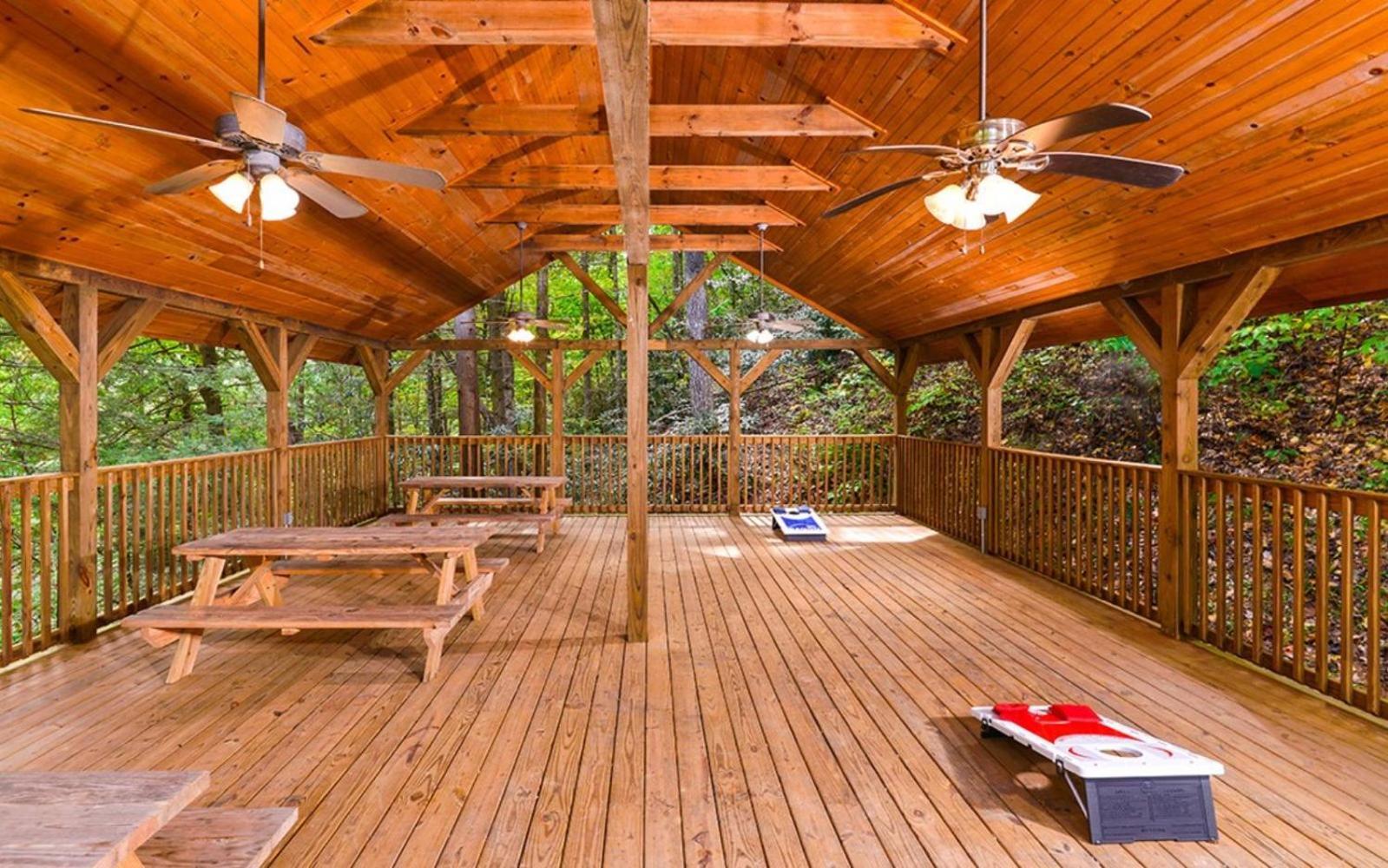 Hacienda Villa Gatlinburg Dış mekan fotoğraf