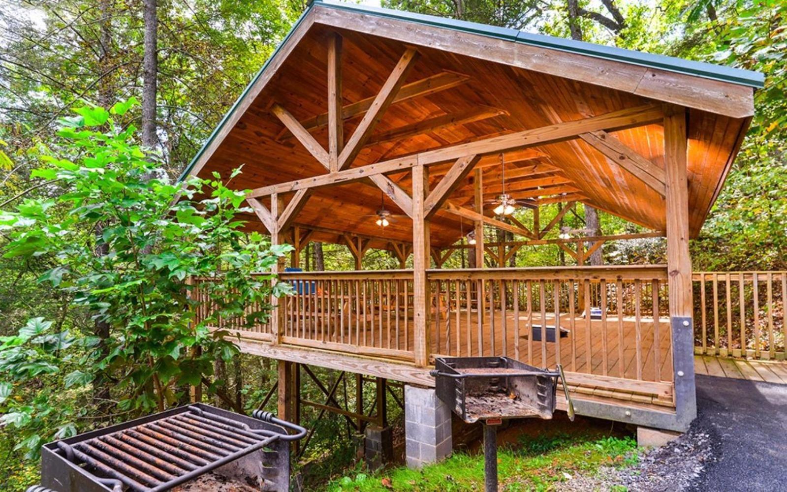 Hacienda Villa Gatlinburg Dış mekan fotoğraf
